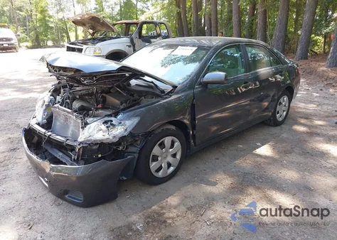2011 Toyota Camry Le from USA, damaged, VIN 4T1BF3EK8BU224269